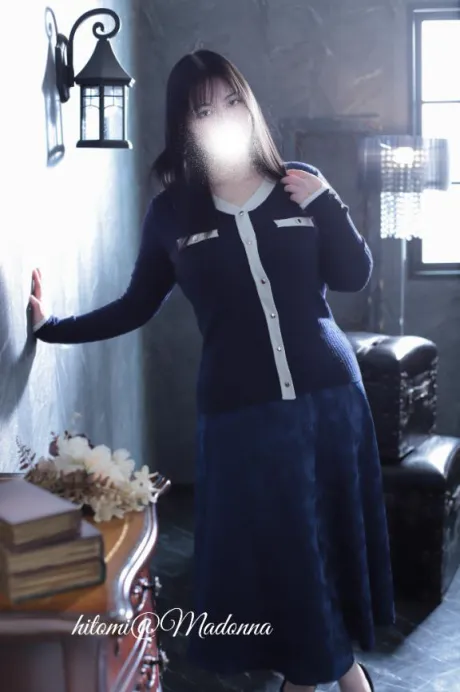 ヒトミMadonna-マドンナ-