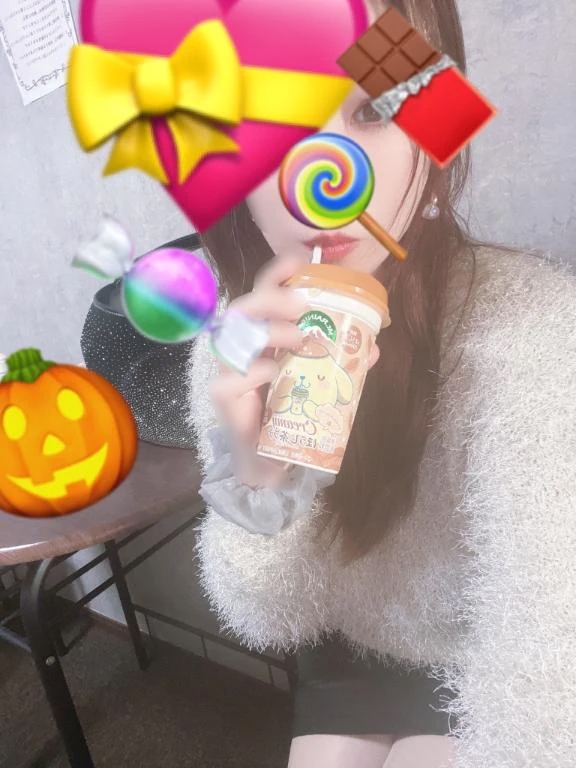 休憩中~💛