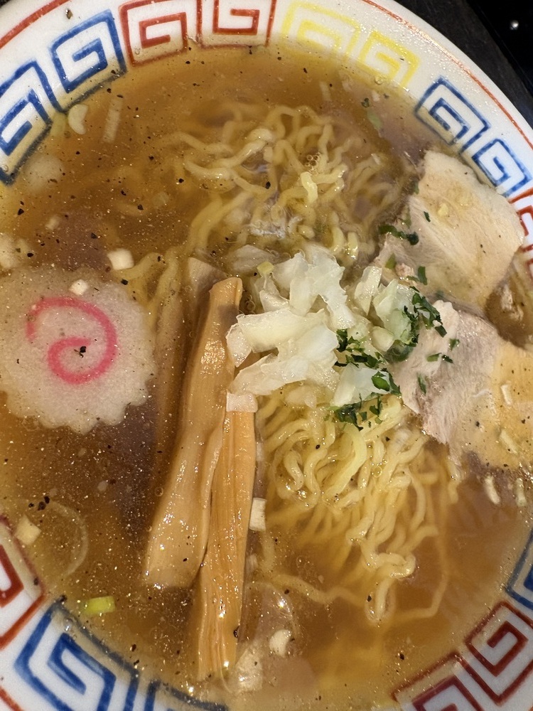 ラーメン 🍥🍜