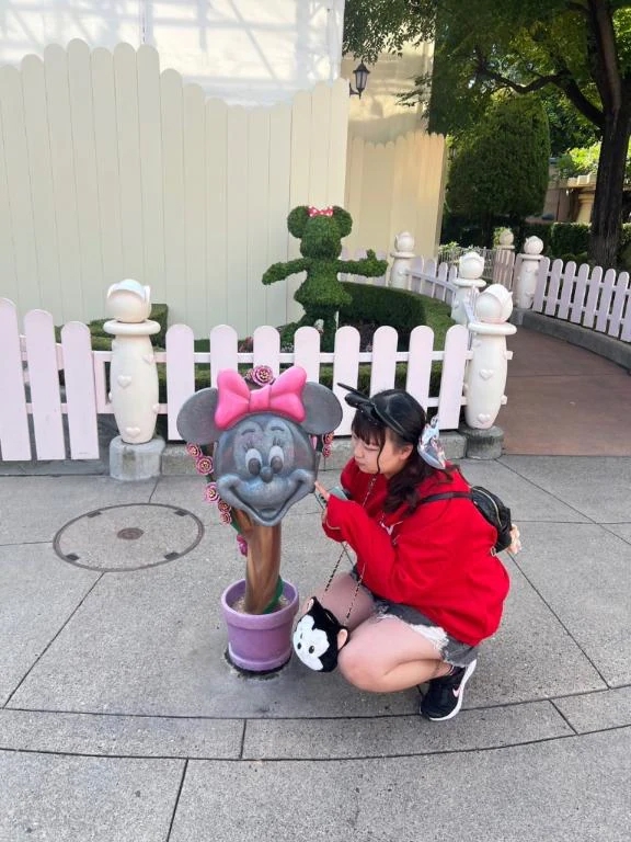 しゅっきーん♡