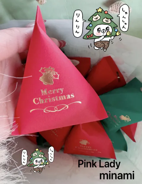 Minamiミナミ[青森]ピンクレディー