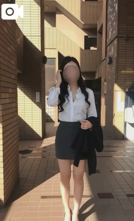 つばさ【パイパン美魔女】おばさんの店　仙台FC