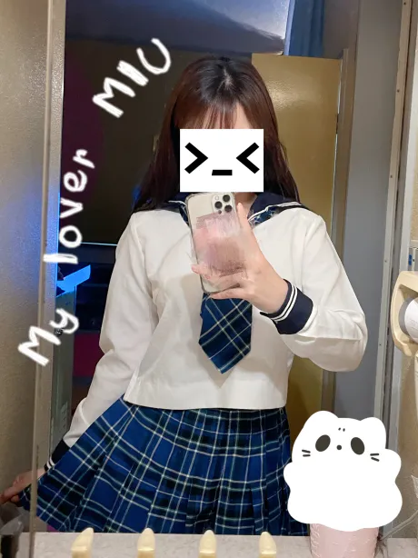 もうすぐ‪☺︎‬/みう
