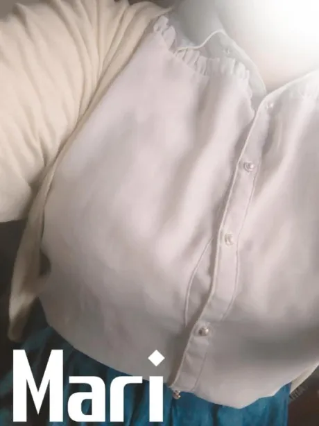 まり★溢れる豊満爆乳若妻隣の人妻お口で愛して