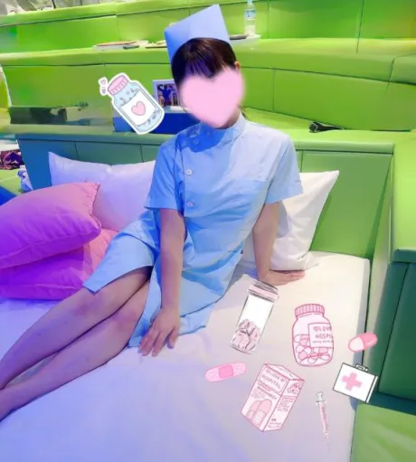 新人　かすみ素敵な女の子は好きですか?