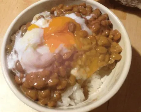 納豆飯🍚