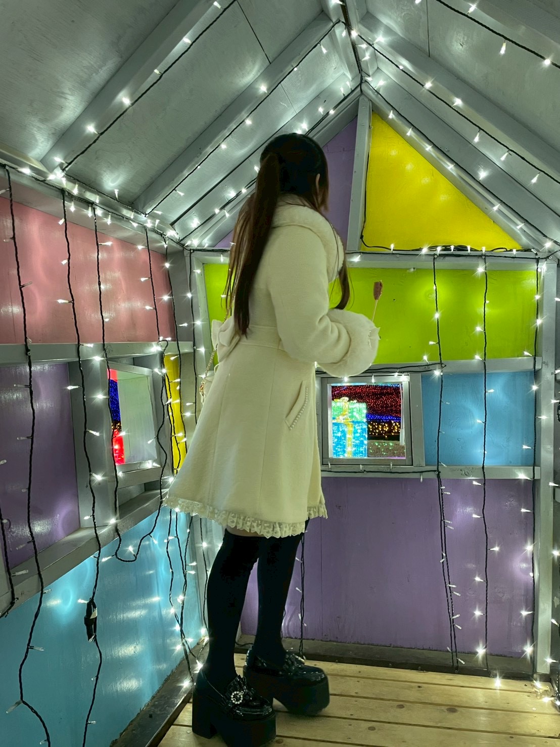 🩵2度目ましてのっ💫