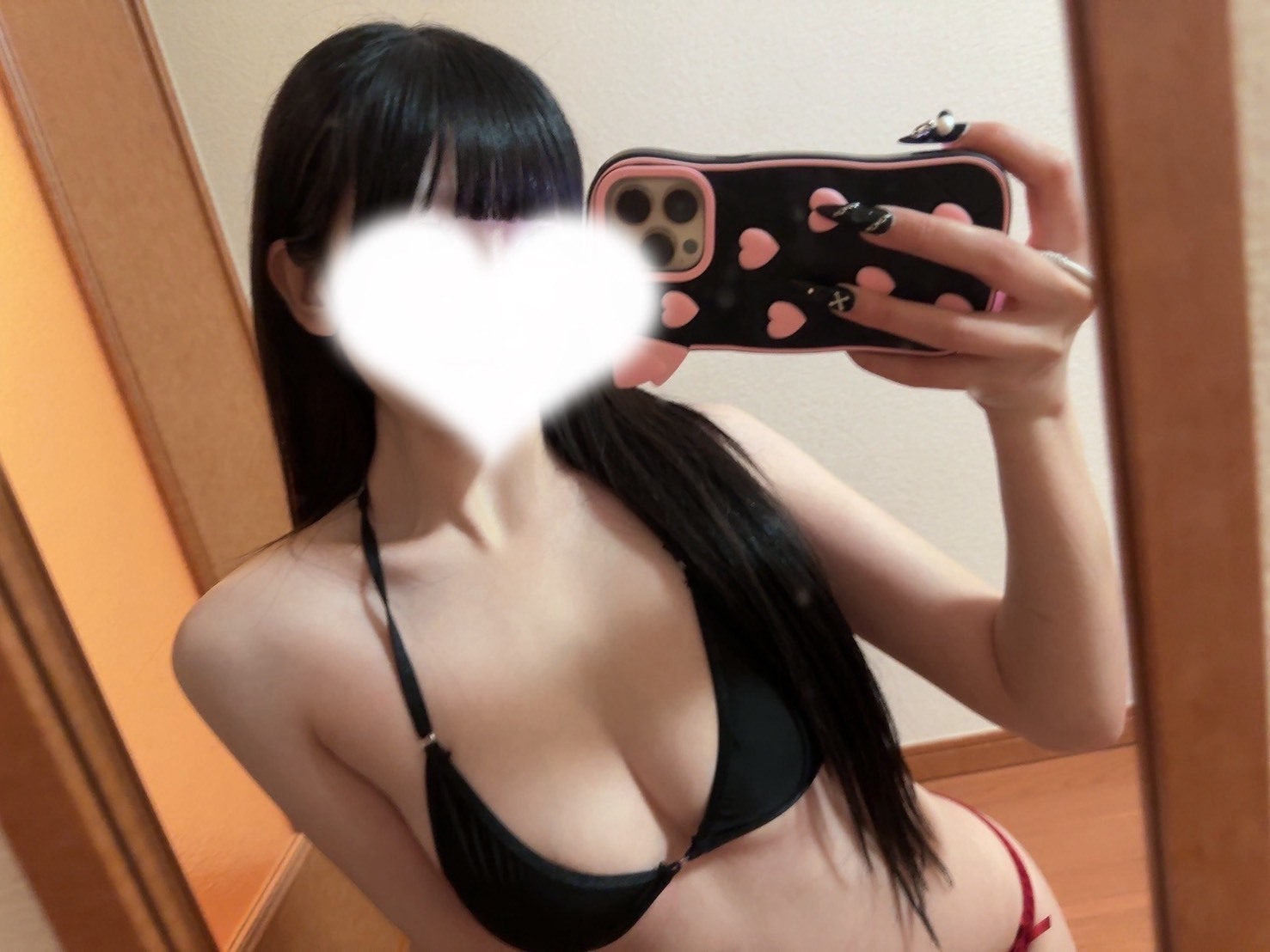 もう耐えられないんだ？♡