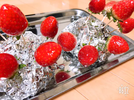 そろそろいちご/なお[弘前]