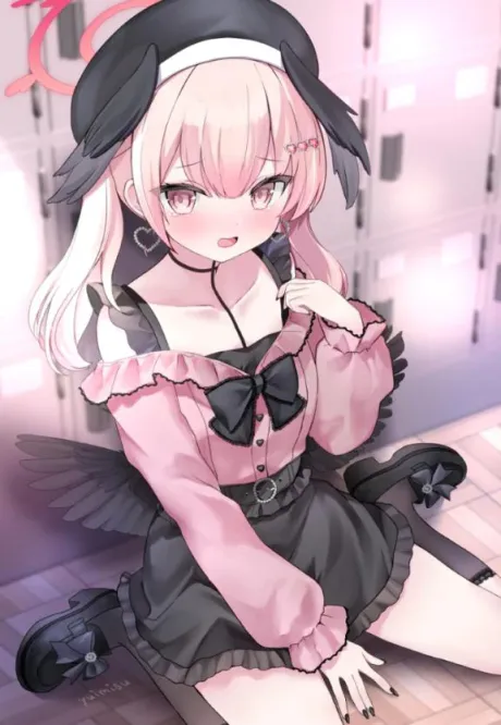 仙台ビジホ14階の先生💗/ここ