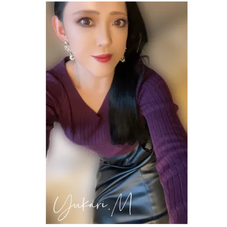 初めてのお尻、開発します/S嬢・紫-YUKARI-　