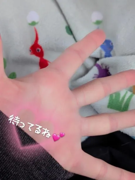 ゆりはパー✋を出しました❤️/由莉（ゆり）