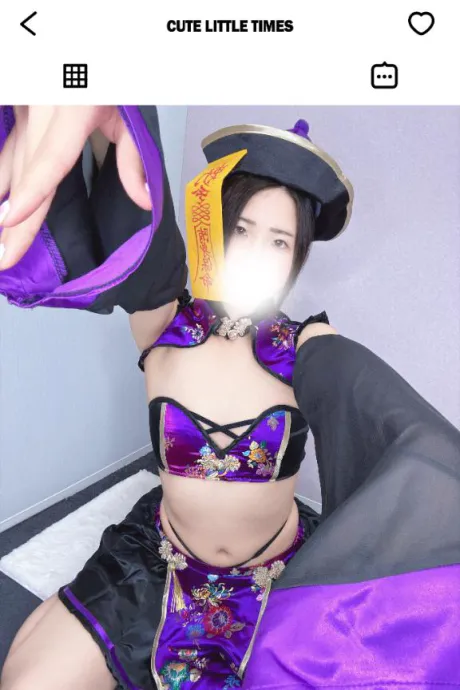 しおり素敵な女の子は好きですか?