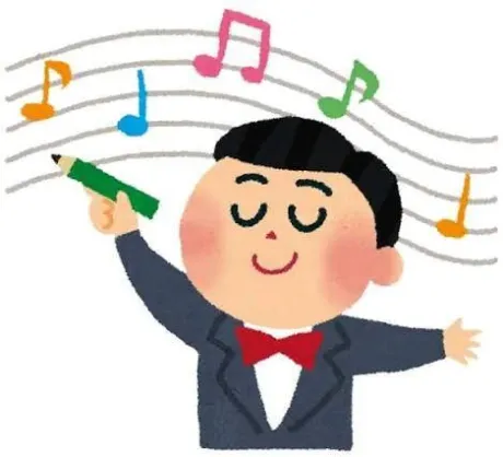 音楽/青空　くもりNH