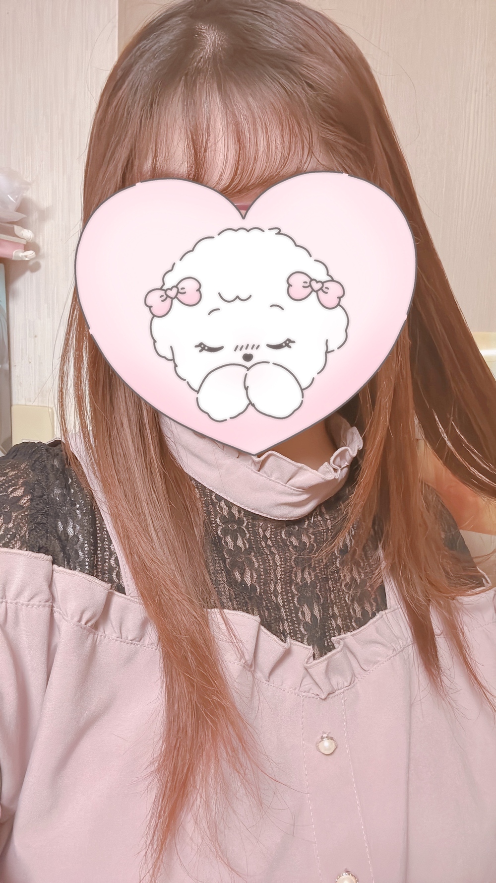 本日出勤してます 🥰