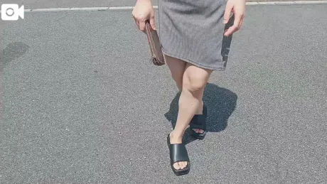 ノーパンノーブラはお好き?