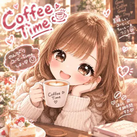 ホッとな時間💕/ユキミ
