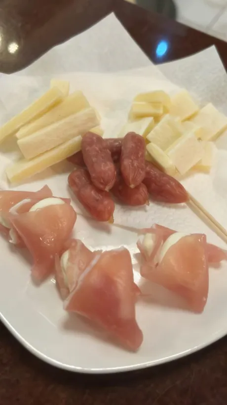 おつまみ🍗🍻/ひな