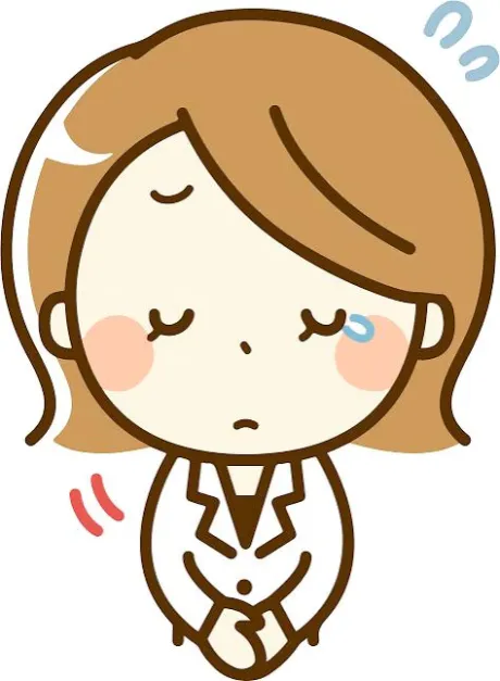 ごめんなさい/ゆうな☆弘前