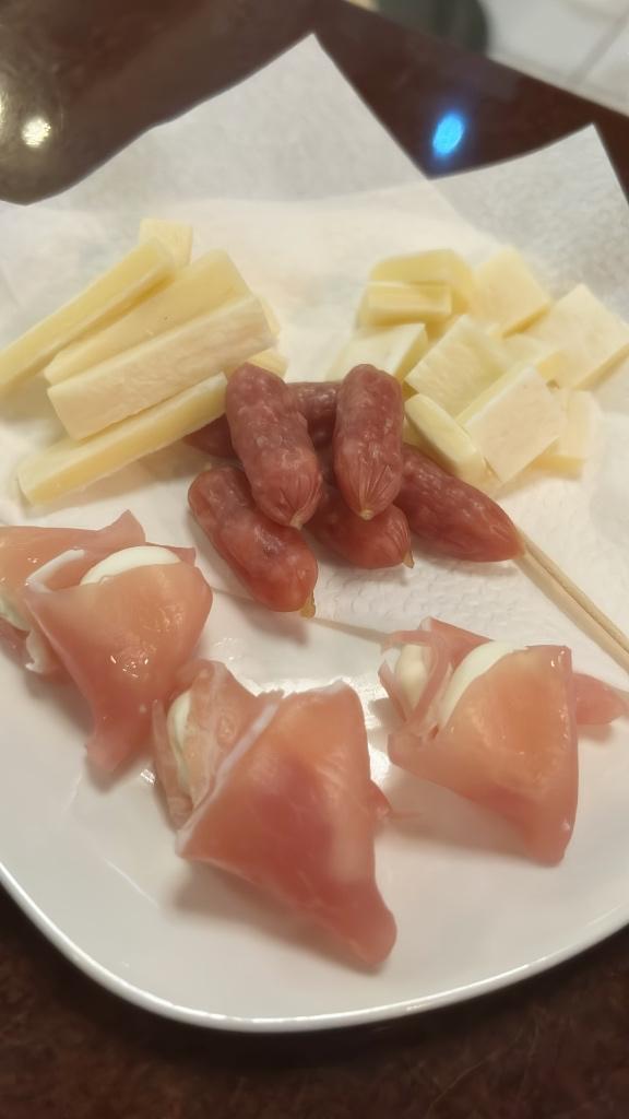 おつまみ🍗🍻