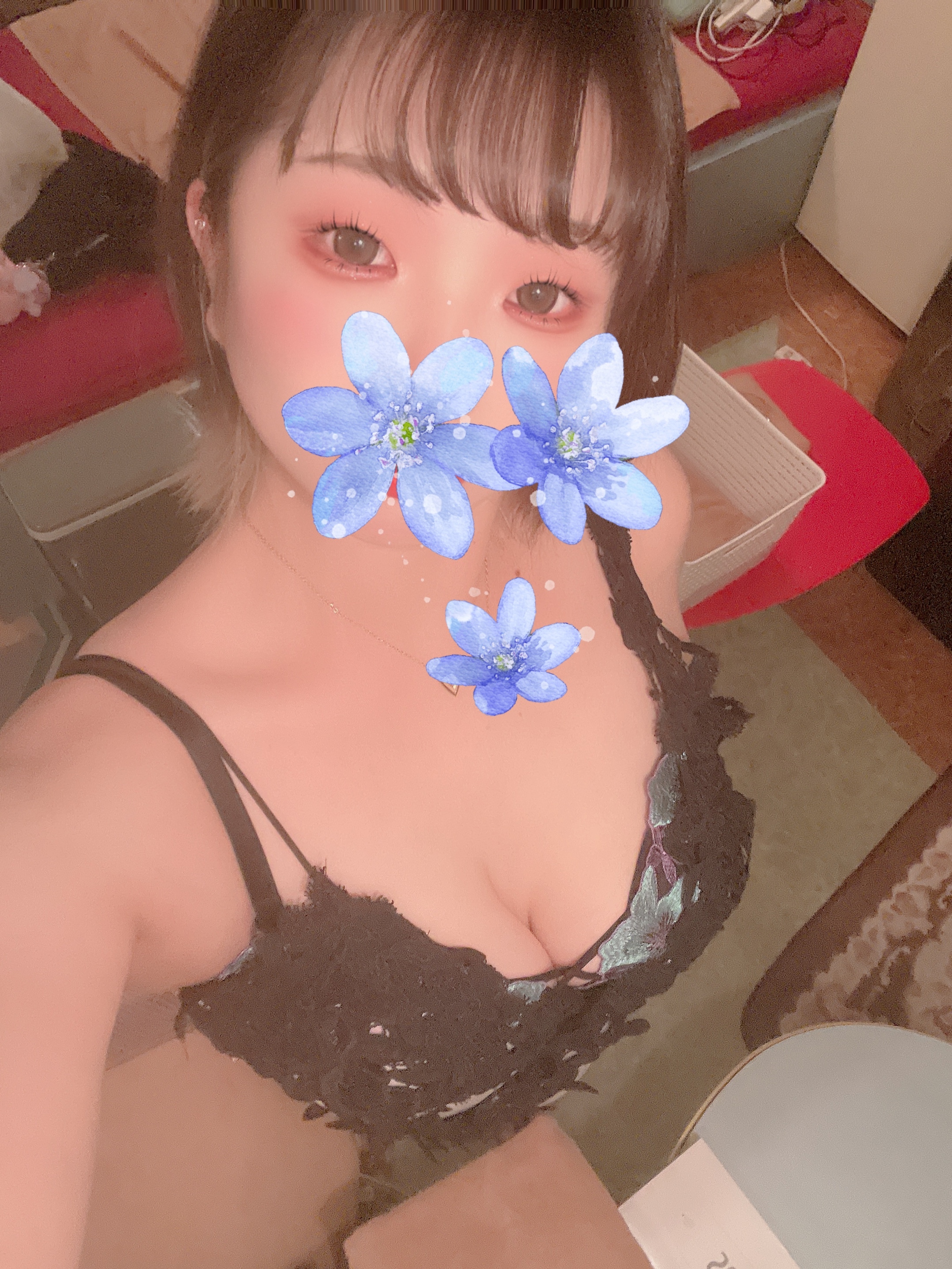 お互いドキドキ🎶