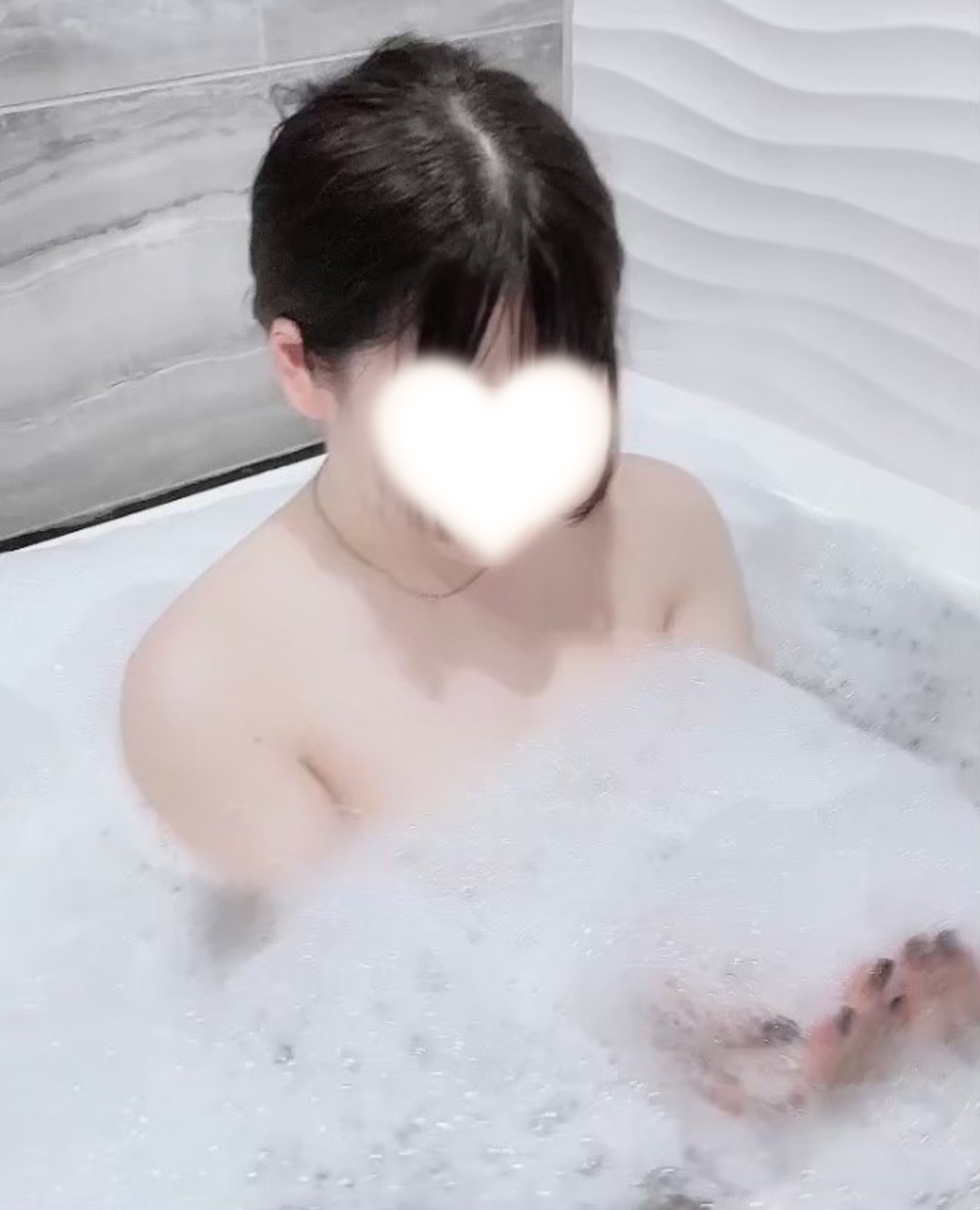 好きな時間 🛁