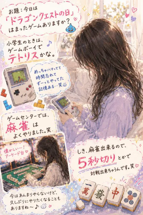 [お題]from:つむつむさん/しき　奥様