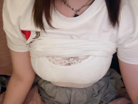 おっぱいすきなお兄さんどーこだ✨🐝/体験　れんか