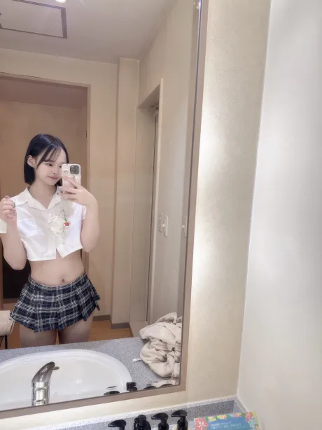 おれい📨💕/新人ありん☆王道ロリカワ美少女♡