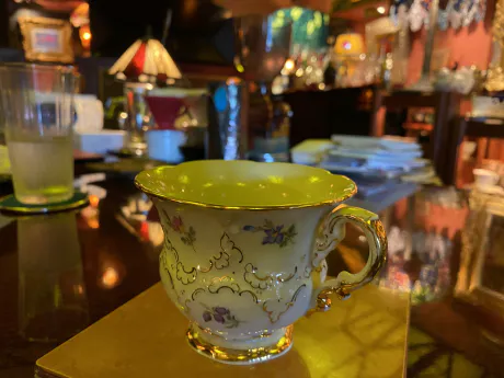 お気に入りの喫茶店/優子【アロマ】