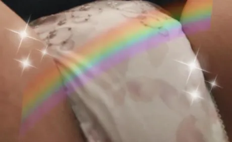 開脚❤/らん