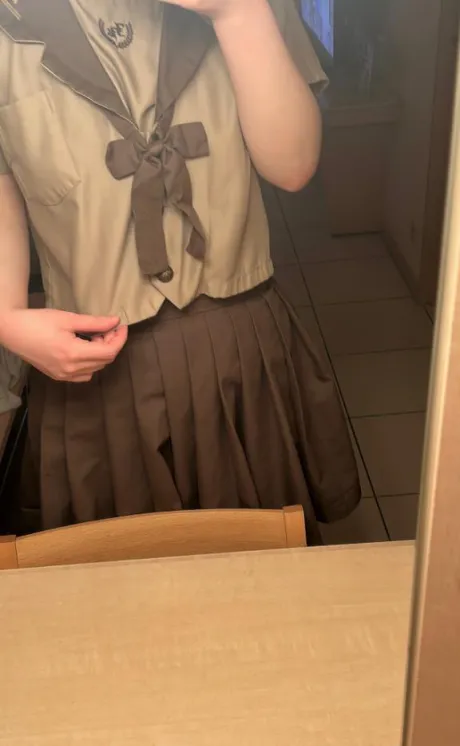 色違い👀💕💕/まりな