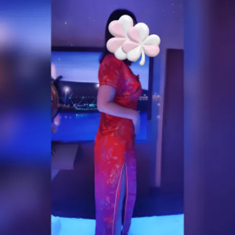 横から/あやの 奥様