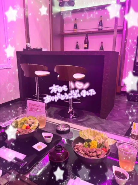 最高な夜🌙♡