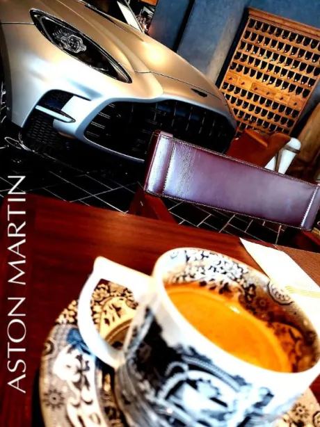 Coffeebreak×Escortservice/新人　のあ