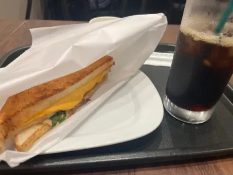 モーニング☕️