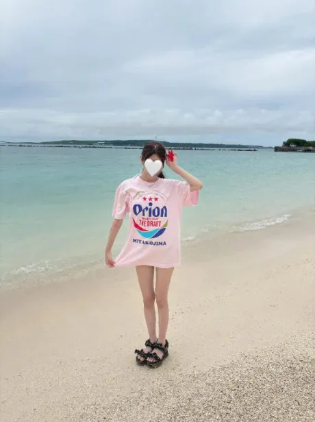 ななこTEKOKI GIRLS COLLECTION