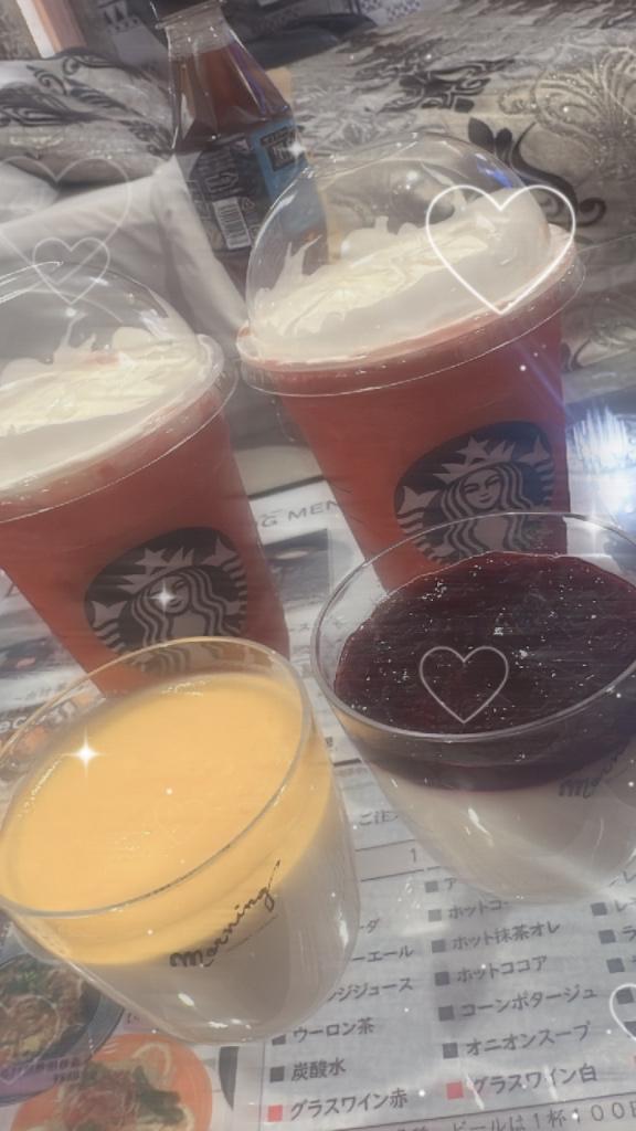 甘い甘い🍓🤍🤍