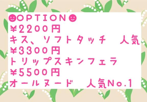 オプションについて