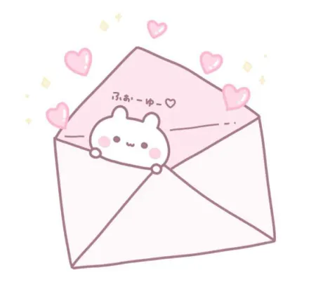 （💌）お礼です♡/かれん