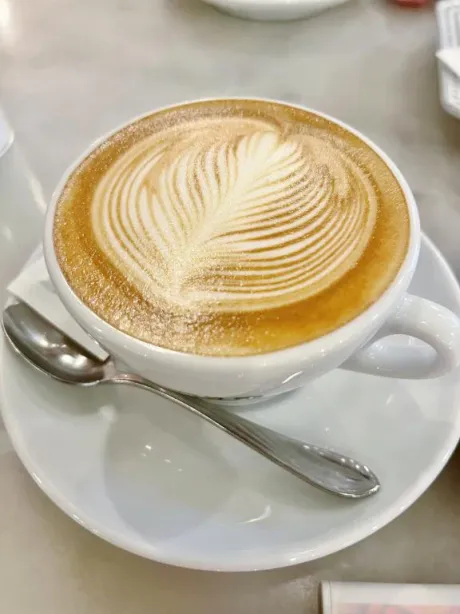 ゆったり☕️