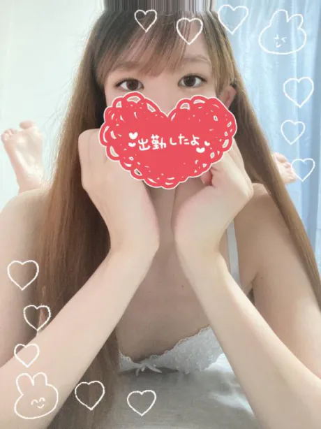 出勤しました～❣️/体験　みゆか