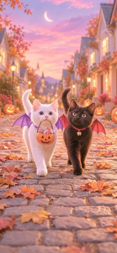 HAPPY　HALLOWEEN♡/つやか(弘前)