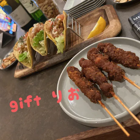 夜中の背徳飯/りお【弘前黒石】