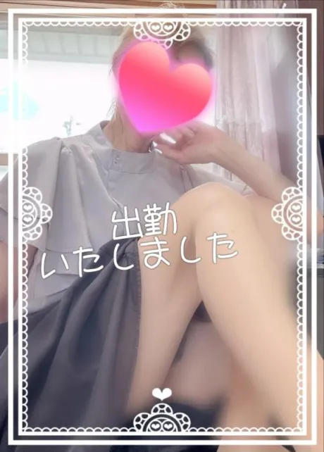 出勤いたしました🥵💦/いずみ★色気漂う艶やかな熟女