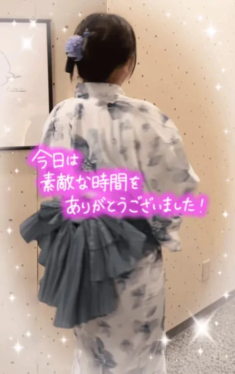 イベント完⭐️