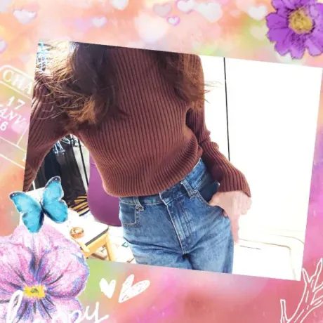 お礼です🌻/あさがお