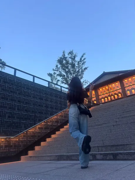 本日最終日❤️