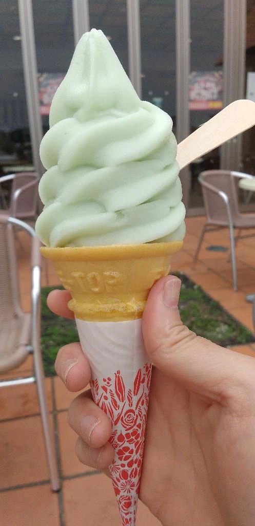 美味しかった！