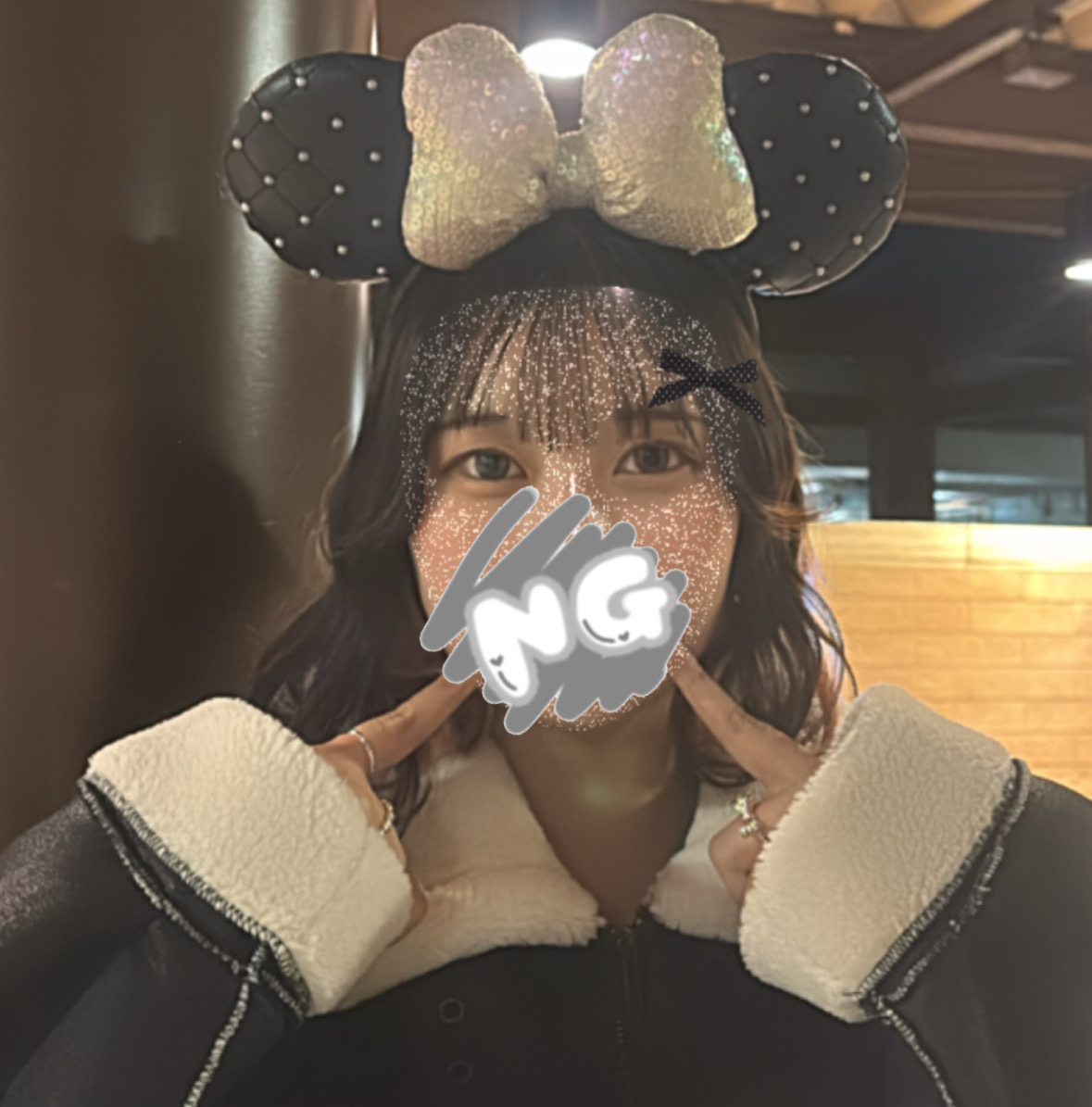 待機戻りました！